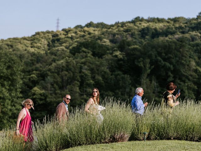 Il matrimonio di Luca e Giulia a Borgosesia, Vercelli 91