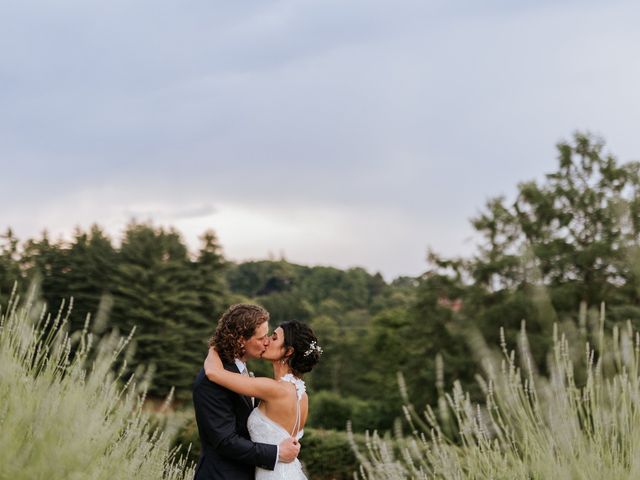 Il matrimonio di Luca e Giulia a Borgosesia, Vercelli 114