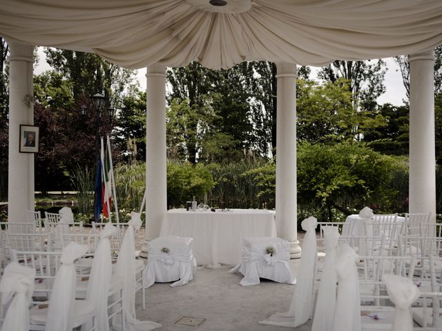 Il matrimonio di Matteo e Marta a Treviso, Treviso 38