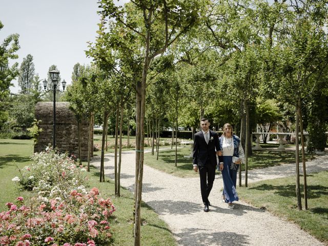 Il matrimonio di Matteo e Marta a Treviso, Treviso 39