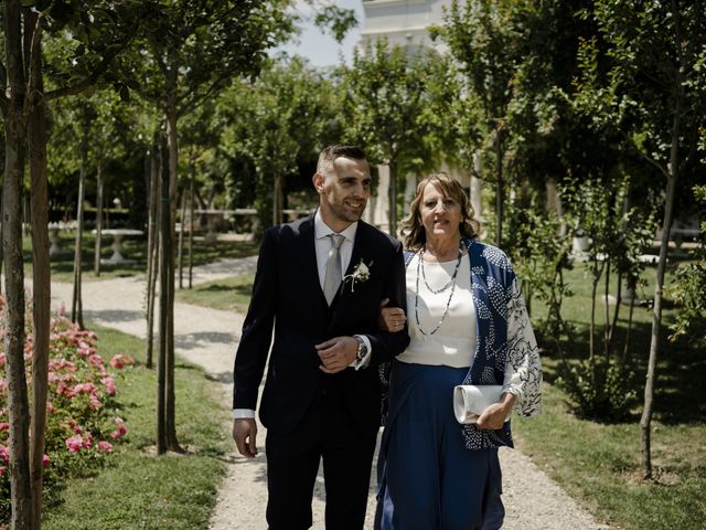 Il matrimonio di Matteo e Marta a Treviso, Treviso 40