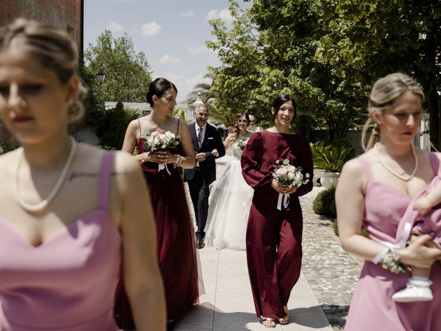 Il matrimonio di Matteo e Marta a Treviso, Treviso 42