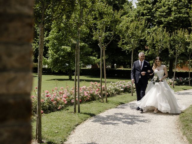 Il matrimonio di Matteo e Marta a Treviso, Treviso 44