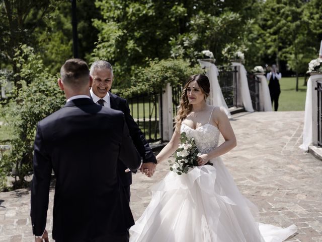 Il matrimonio di Matteo e Marta a Treviso, Treviso 47