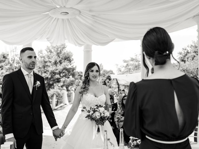 Il matrimonio di Matteo e Marta a Treviso, Treviso 52