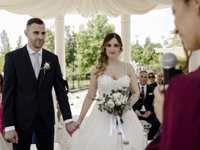 Il matrimonio di Matteo e Marta a Treviso, Treviso 53