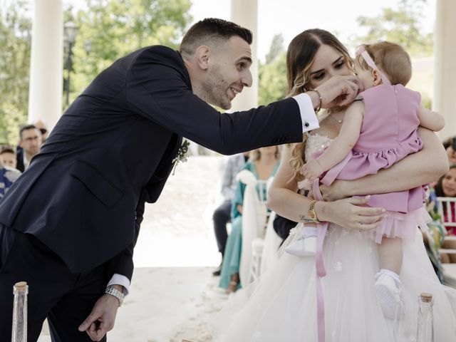 Il matrimonio di Matteo e Marta a Treviso, Treviso 69