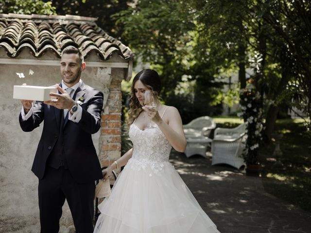 Il matrimonio di Matteo e Marta a Treviso, Treviso 81