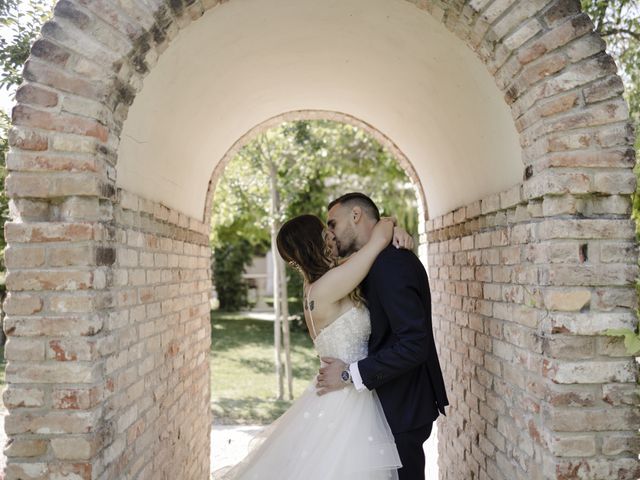 Il matrimonio di Matteo e Marta a Treviso, Treviso 90