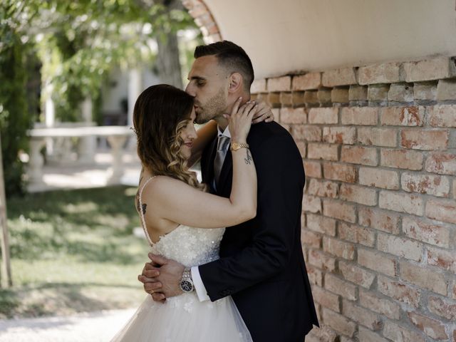 Il matrimonio di Matteo e Marta a Treviso, Treviso 91