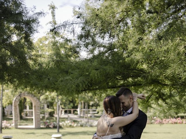 Il matrimonio di Matteo e Marta a Treviso, Treviso 95