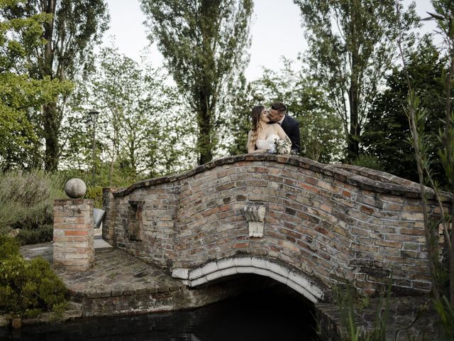 Il matrimonio di Matteo e Marta a Treviso, Treviso 113