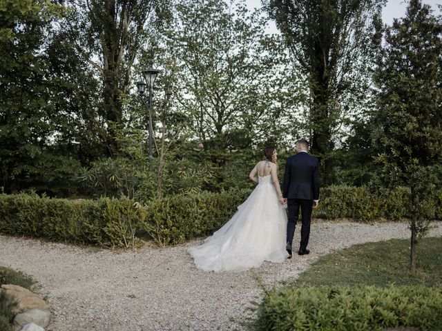 Il matrimonio di Matteo e Marta a Treviso, Treviso 1