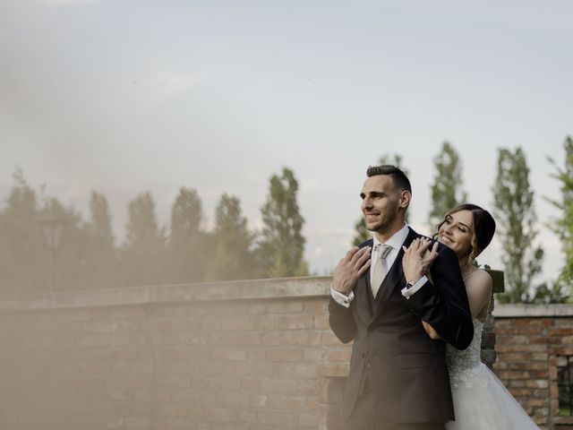 Il matrimonio di Matteo e Marta a Treviso, Treviso 117