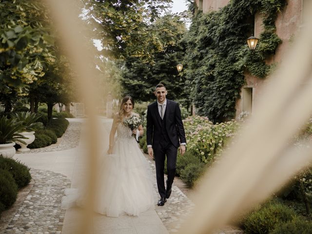 Il matrimonio di Matteo e Marta a Treviso, Treviso 122