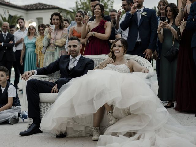 Il matrimonio di Matteo e Marta a Treviso, Treviso 133