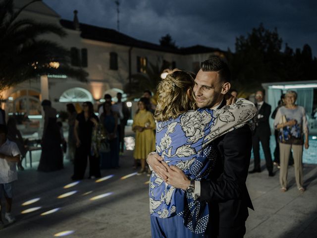 Il matrimonio di Matteo e Marta a Treviso, Treviso 137