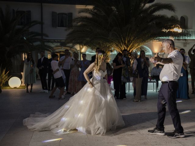 Il matrimonio di Matteo e Marta a Treviso, Treviso 139