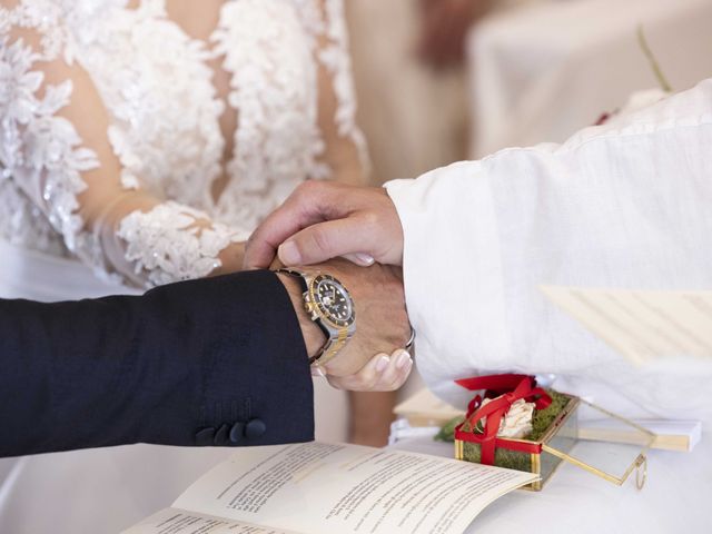 Il matrimonio di Matteo e Francesca a Almenno San Salvatore, Bergamo 74