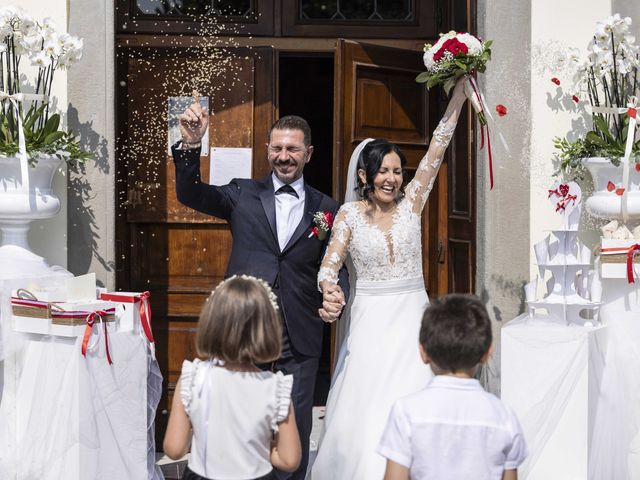 Il matrimonio di Matteo e Francesca a Almenno San Salvatore, Bergamo 85