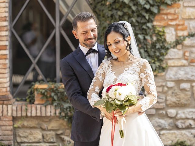 Il matrimonio di Matteo e Francesca a Almenno San Salvatore, Bergamo 94