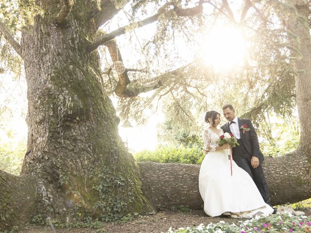 Il matrimonio di Matteo e Francesca a Almenno San Salvatore, Bergamo 128