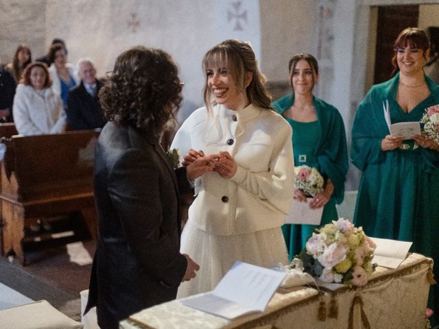 Il matrimonio di Daniel e Natalia a  4