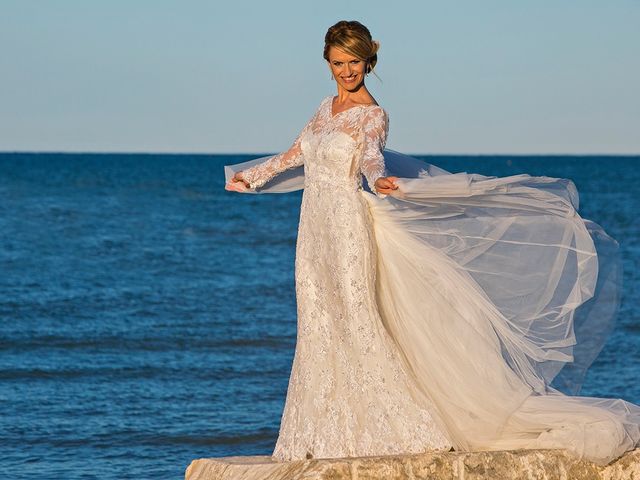 Il matrimonio di Antonio e Francesca a Grottammare, Ascoli Piceno 32