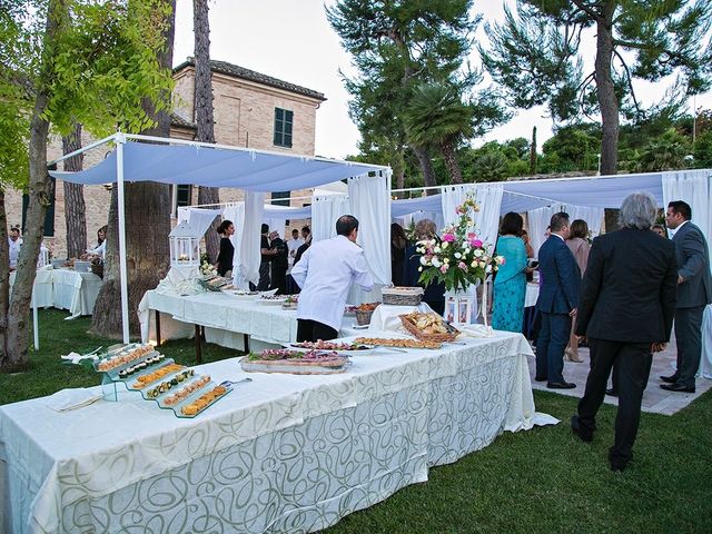 Il matrimonio di Antonio e Francesca a Grottammare, Ascoli Piceno 34