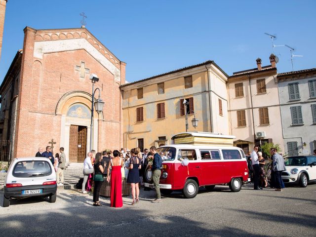 Il matrimonio di Iorio e Elisa a Ponte dell&apos;Olio, Piacenza 19