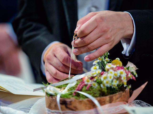 Il matrimonio di Iorio e Elisa a Ponte dell&apos;Olio, Piacenza 28