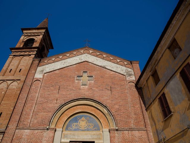 Il matrimonio di Iorio e Elisa a Ponte dell&apos;Olio, Piacenza 33