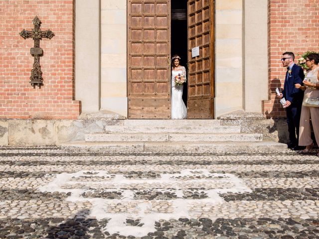 Il matrimonio di Iorio e Elisa a Ponte dell&apos;Olio, Piacenza 34