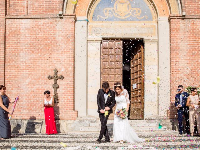 Il matrimonio di Iorio e Elisa a Ponte dell&apos;Olio, Piacenza 38