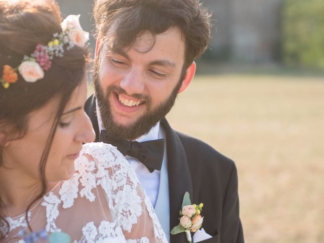 Il matrimonio di Iorio e Elisa a Ponte dell&apos;Olio, Piacenza 43