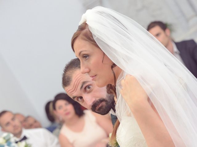 Il matrimonio di Gian Franco e Fabiana a Villacidro, Cagliari 25