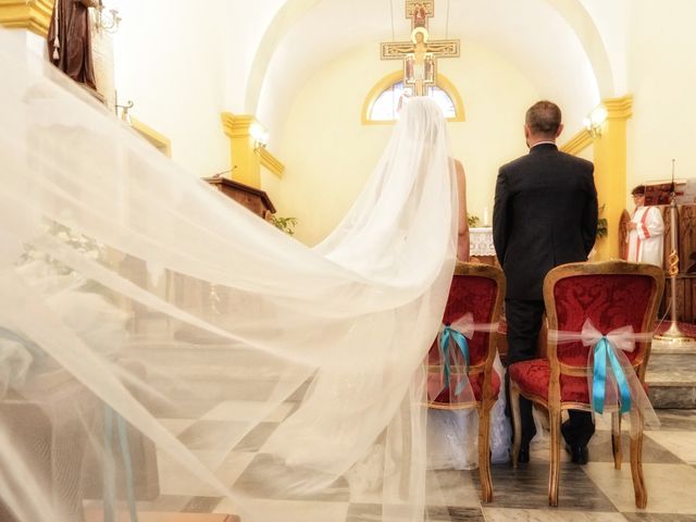 Il matrimonio di Gian Franco e Fabiana a Villacidro, Cagliari 31