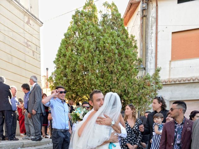 Il matrimonio di Gian Franco e Fabiana a Villacidro, Cagliari 38