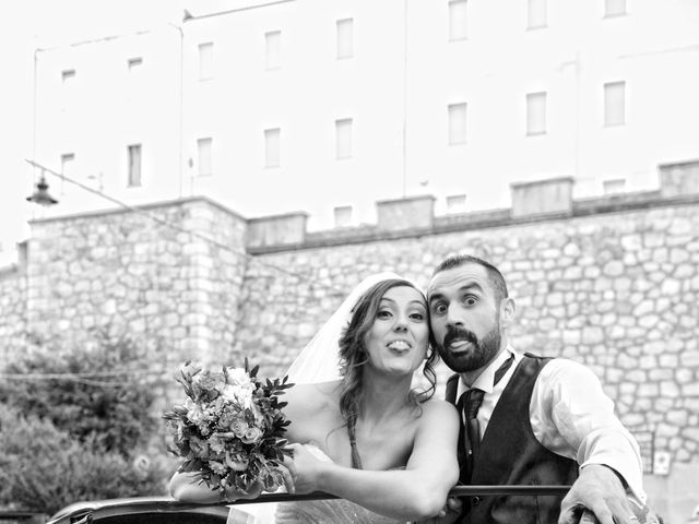 Il matrimonio di Gian Franco e Fabiana a Villacidro, Cagliari 42