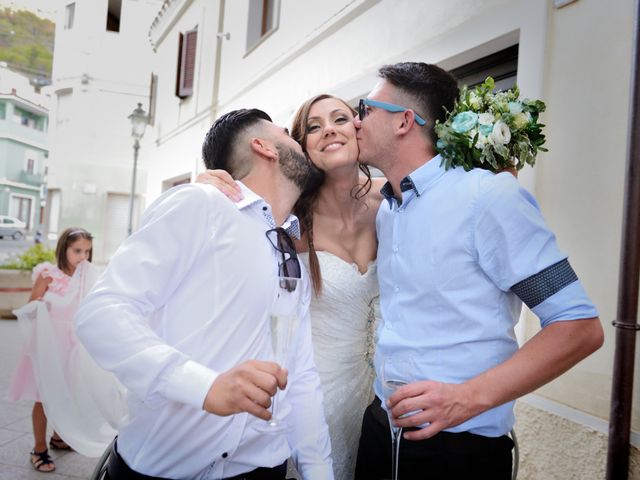 Il matrimonio di Gian Franco e Fabiana a Villacidro, Cagliari 46