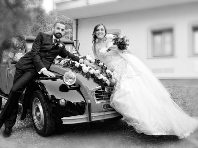 Il matrimonio di Gian Franco e Fabiana a Villacidro, Cagliari 47