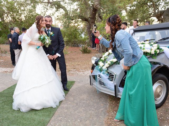 Il matrimonio di Gian Franco e Fabiana a Villacidro, Cagliari 49