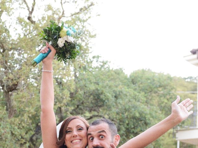 Il matrimonio di Gian Franco e Fabiana a Villacidro, Cagliari 50