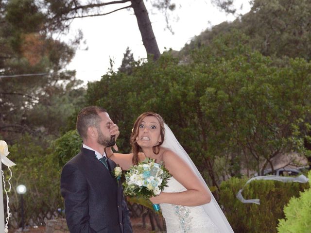 Il matrimonio di Gian Franco e Fabiana a Villacidro, Cagliari 52