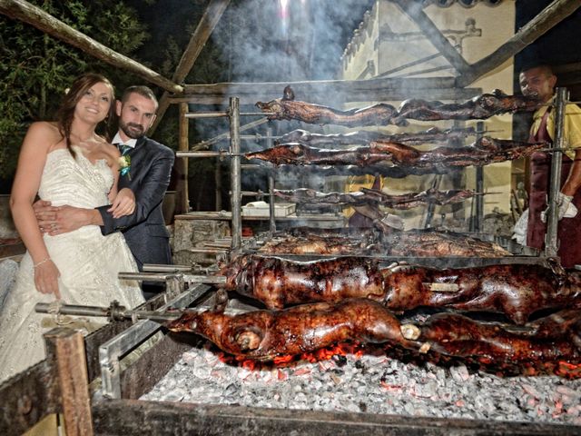 Il matrimonio di Gian Franco e Fabiana a Villacidro, Cagliari 59