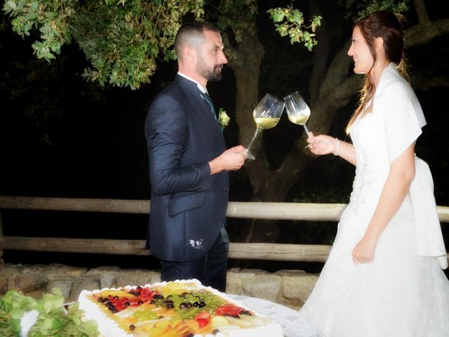 Il matrimonio di Gian Franco e Fabiana a Villacidro, Cagliari 60