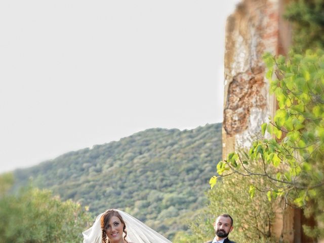 Il matrimonio di Gian Franco e Fabiana a Villacidro, Cagliari 69