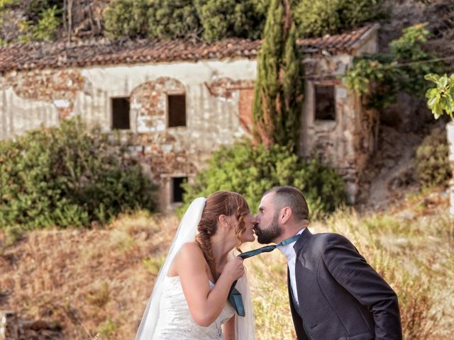 Il matrimonio di Gian Franco e Fabiana a Villacidro, Cagliari 71
