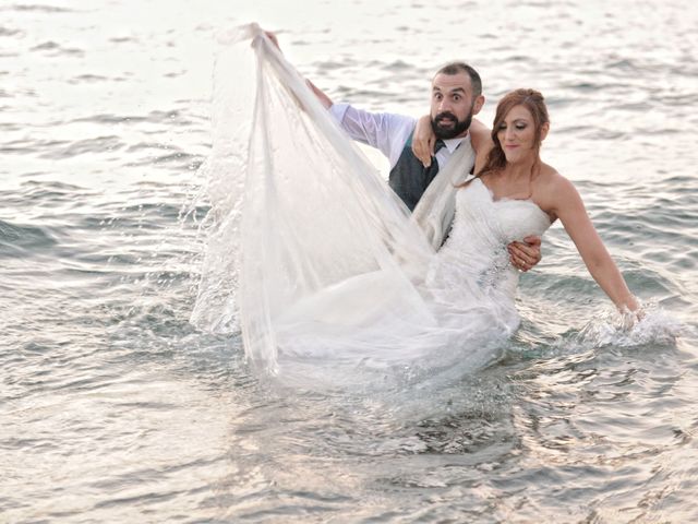 Il matrimonio di Gian Franco e Fabiana a Villacidro, Cagliari 84