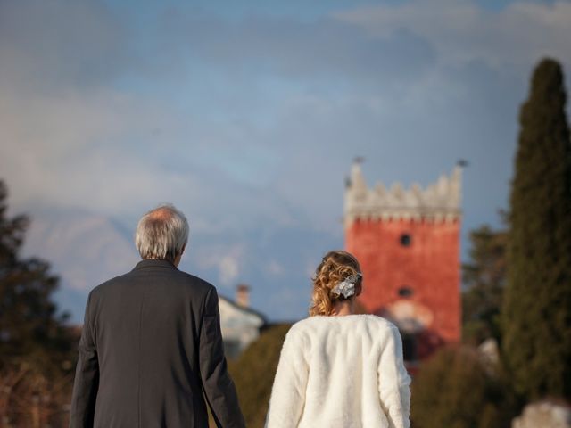 Il matrimonio di Marco e Francesca a Nimis, Udine 19